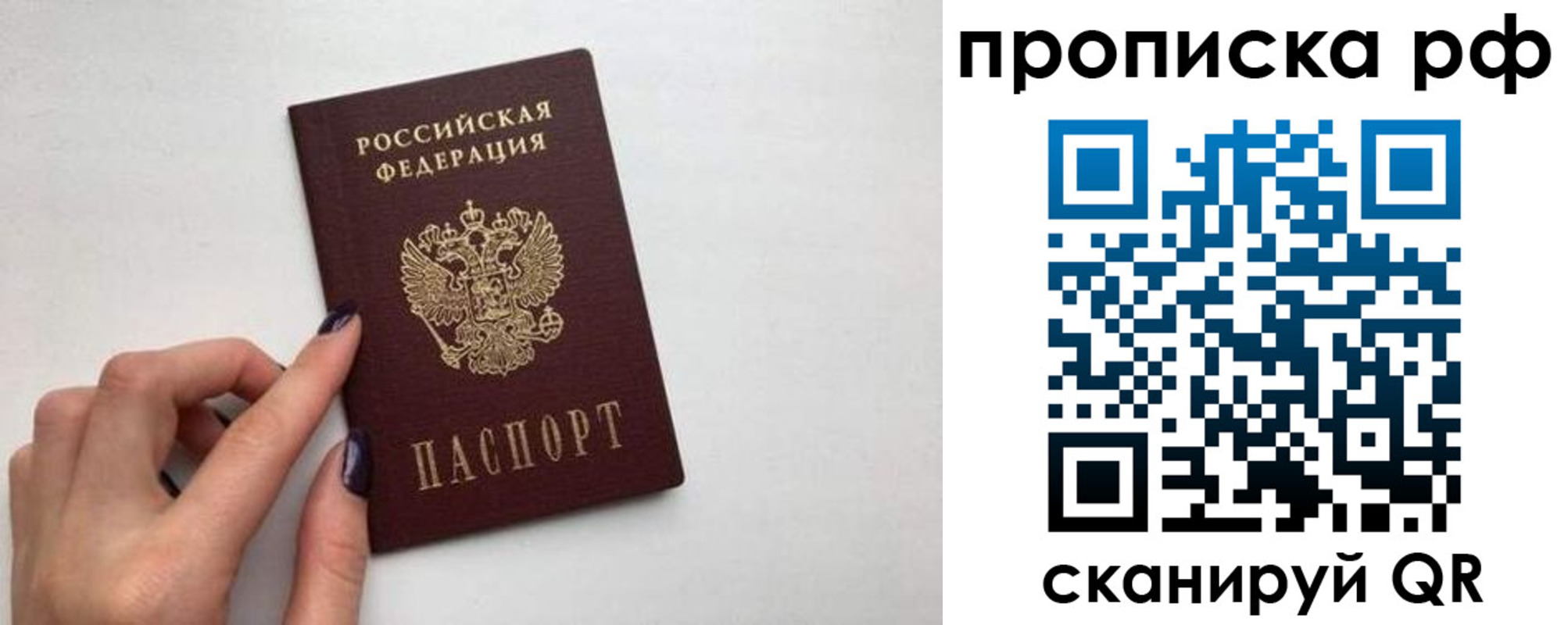 прописка в квартире в Пушкино
